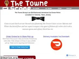 Sites similar to thetownescoop.com