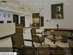 Sites similar to thetownhotelqatar.com