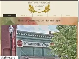 Sites similar to thetownhousecafe.net