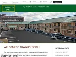 Sites similar to thetownhouseinn.com
