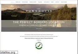 Sites similar to thetownhousemelrose.co.uk