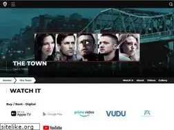 Sites similar to thetownmovie.warnerbros.com