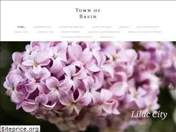 Sites similar to thetownofbasin.com