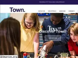 Sites similar to thetownschool.org