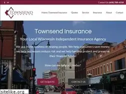 Sites similar to thetownsendagency.com