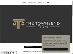 Sites similar to thetownsendfirm.com