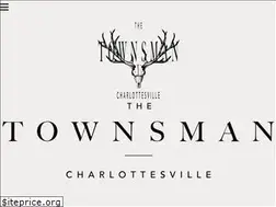 Sites similar to thetownsmanhotel.com