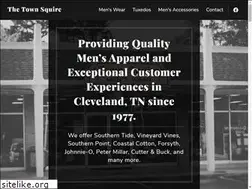 Sites similar to thetownsquire.com
