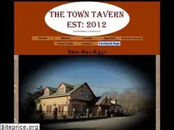 Sites similar to thetowntavernct.com