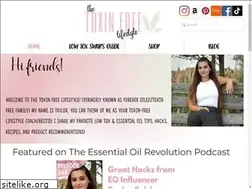 Sites similar to thetoxinfreelifestyle.com