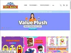 Sites similar to thetoybarn.net