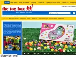 Sites similar to thetoyboxhanover.com