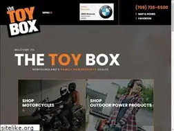 Sites similar to thetoyboxnl.com