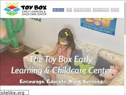 Sites similar to thetoyboxnm.com