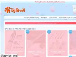 Sites similar to thetoybreed.com