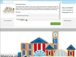 Sites similar to thetoycentre.co.uk