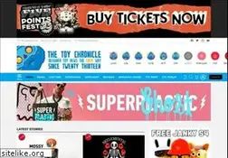 Sites similar to thetoychronicle.com
