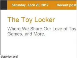 Sites similar to thetoylockermi.com