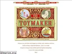Sites similar to thetoymaker.com