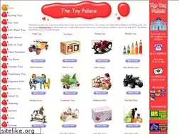 Sites similar to thetoypalace.co.uk