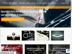 Sites similar to thetoyshop.co.nz