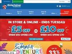 Sites similar to thetoyshop.com