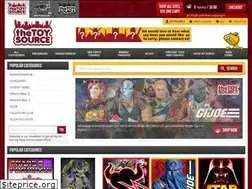 Sites similar to thetoysource.com
