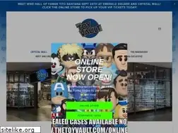 Sites similar to thetoyvault.com