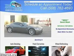 Sites similar to thetoywash.com