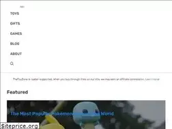 Sites similar to thetoyzone.com