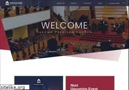 Sites similar to thetpchurch.org