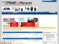 Sites similar to thetpmsforum.com