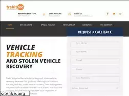 Sites similar to thetracker.co.za