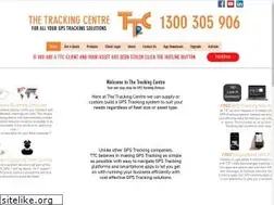 Sites similar to thetrackingcentre.com.au