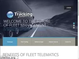 Sites similar to thetrackingcompany.com