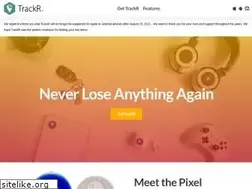 Sites similar to thetrackr.com