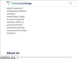 Sites similar to thetractiongroup.com