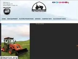 Sites similar to thetractordome.com