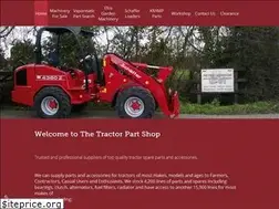 Sites similar to thetractorpartshop.co.uk