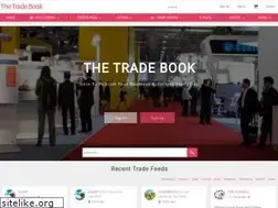 Sites similar to thetradebook.org