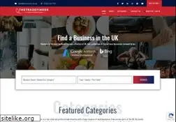 Sites similar to thetradefinder.co.uk