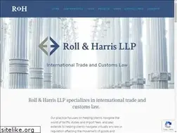 Sites similar to thetradelawfirm.com