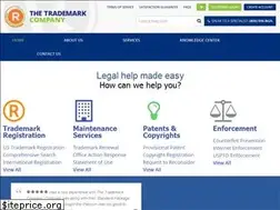 Sites similar to thetrademarkcompany.com