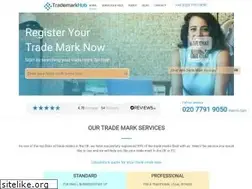 Sites similar to thetrademarkhub.com