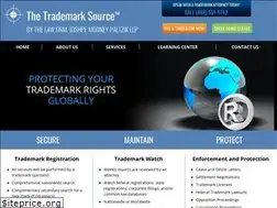 Sites similar to thetrademarksource.com