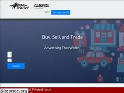 Sites similar to thetraderclassifieds.com