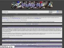 Sites similar to thetradersden.org