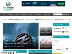 Sites similar to thetradersspread.com