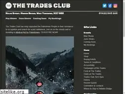 Sites similar to thetradesclub.com