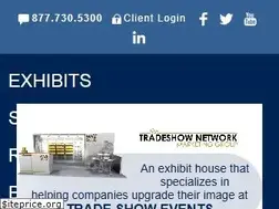 Sites similar to thetradeshownetwork.com